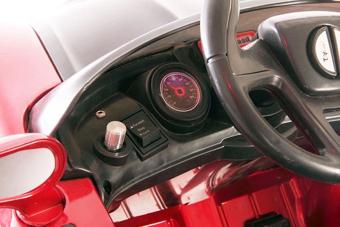 Bugatti Kids Ride On Car With Swing &Amp; Mettalic Paint 13 Bugatti Kids Ride On Car With Swing &Amp; Mettalic Paint