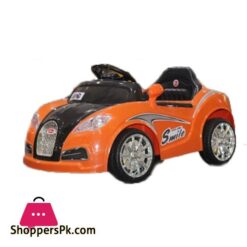 Bugatti Kids Ride on Car Double Battery Double Motor