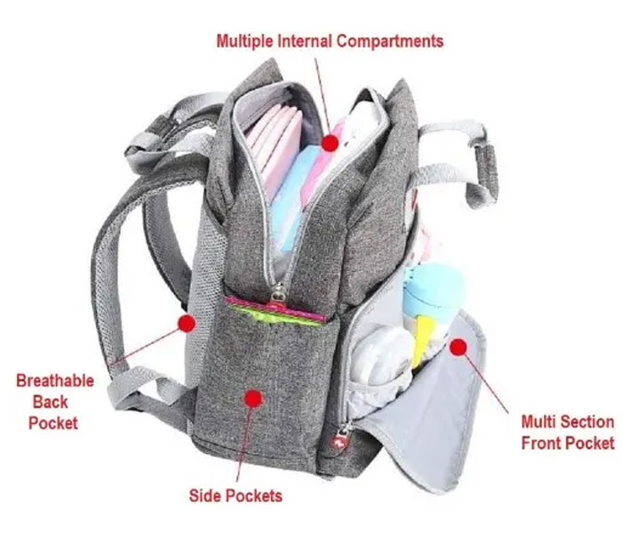 Chicco Multi Function Mummy Bag