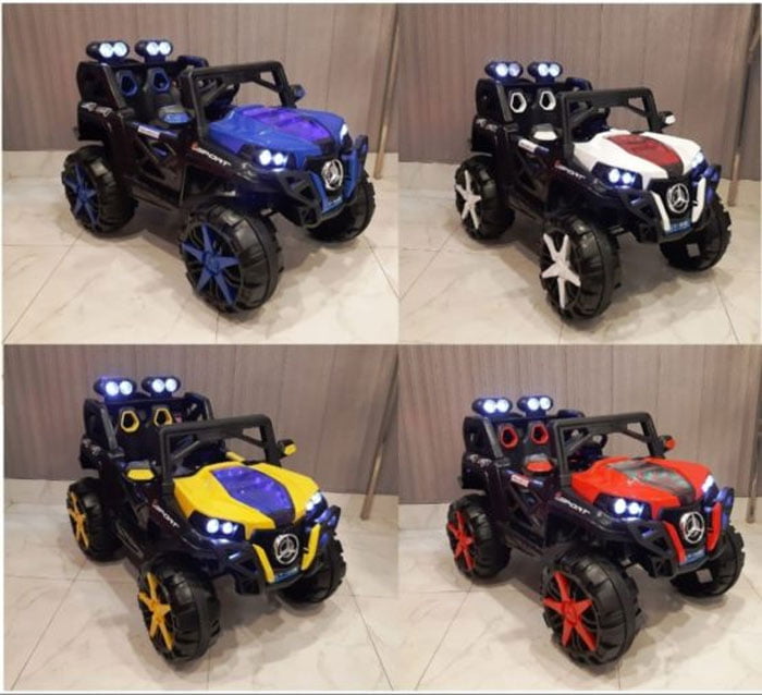 Childrens Electric Ride On Car Jm-6688