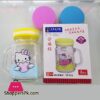 Clear Glassware Hello Kitty Mason Jar Bqt01-2002