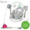 Comfort 2 Go Portable Swing - Fanciful Forest