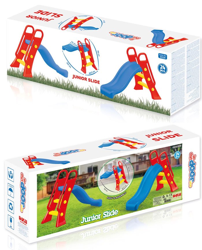 Dolu Junior Slide Origin Turkey Made