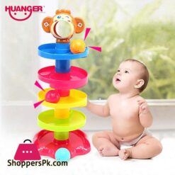 HUANGER Enlightening Roll The Ball