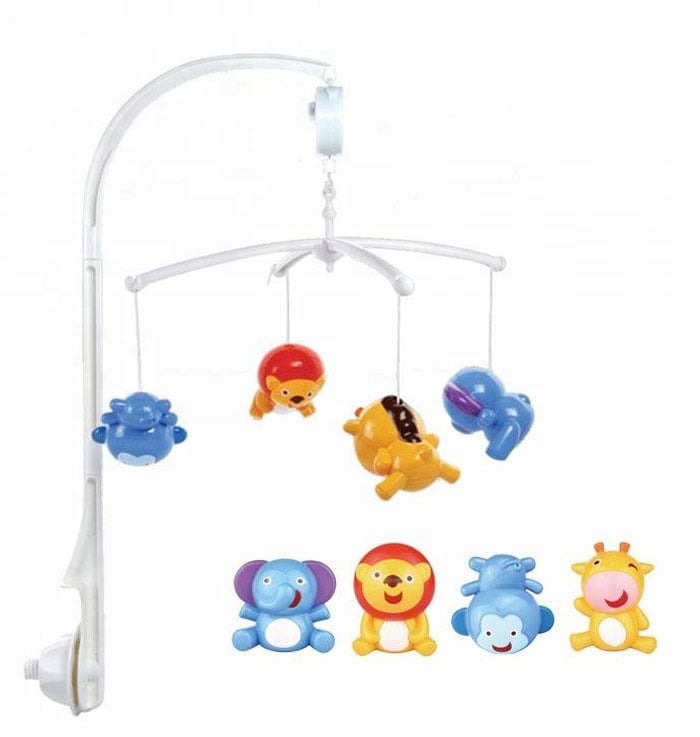 Huanger Music Bell Bed Ring For Baby He0301