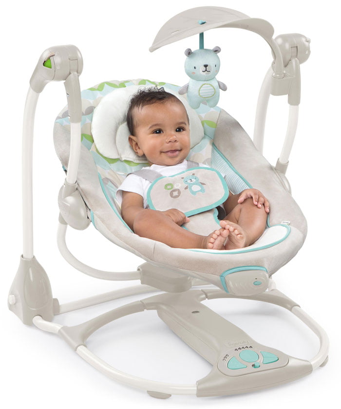 Ingenuity Convertme Swing 2 Seat