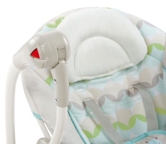 Ingenuity Convertme Swing 2 Seat