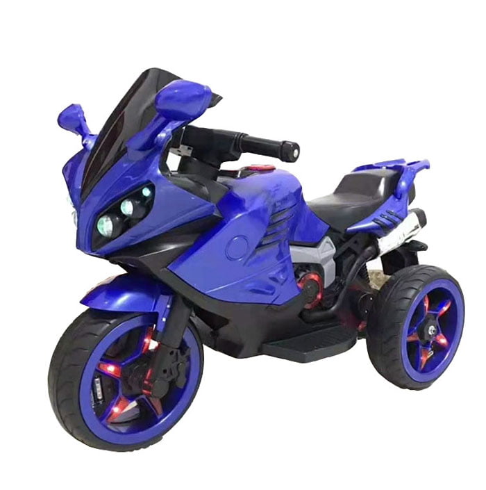 Kids Electric Ride On Bike 3 Wheel Motorbike Motorcycle Lb-517