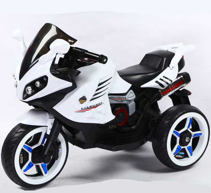 Kids Electric Ride On Bike 3 Wheel Motorbike Motorcycle Lb-517