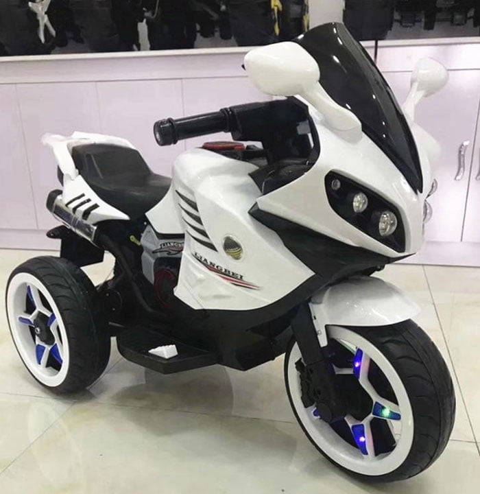 Kids Electric Ride On Bike 3 Wheel Motorbike Motorcycle Lb-517