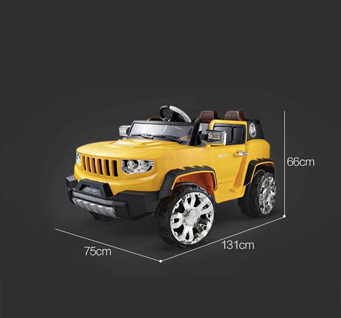 Kids Ride On Car Electric 4 X 4 Hummer With Swing Lnh 8101
