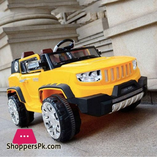 Kids Ride on Car Electric 4 X 4 Hummer with Swing LNH 8101