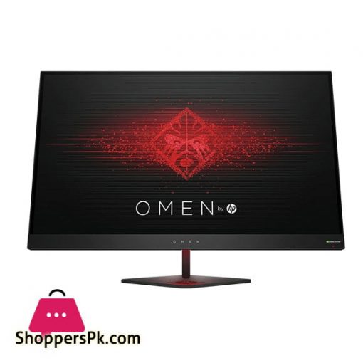 OMEN by HP 27 Display (Z4D33AA) – 165Hz Refresh Rate – 27″ – New