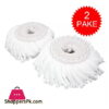 Spin Mop Refile 2 Pcs