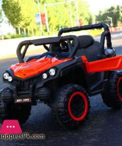 Thunder Jeep 808 Battery Operated Ride on Jeep for Kids with Remote Control with Swing