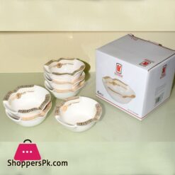 VERSACE Legendary Set of 6 Bowls