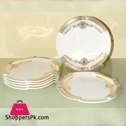 VERSACE Legendary Set of 6 Plates