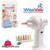WaxVac Ear Cleaner As Seen on TV