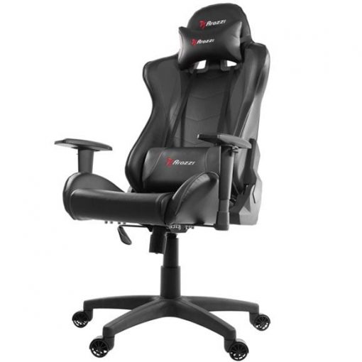 Arozzi Mezzo V2 Gaming Chair Black