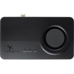 Asus Xonar U5 USB sound card and headphone amplifier-in-Pakistan