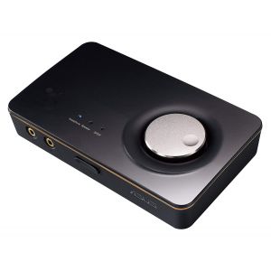 Asus Xonar U7 MKII USB sound card and headphone amplifier-in-Pakistan