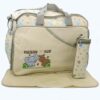 Baby Bag Beige Jumbo 93996 M&Amp;B-In-Pakistan