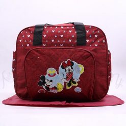BABY BAG MICKEY MOUSE 9009 M&B-in-Pakistan