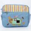 Baby Bag Small Turtle Firozi 001-S M&Amp;B-In-Pakistan
