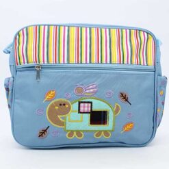 BABY BAG SMALL TURTLE FIROZI 001-S M&B-in-Pakistan