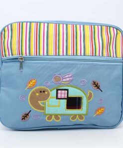 BABY BAG SMALL TURTLE FIROZI 001-S M&B-in-Pakistan