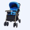 Baby Stroller (Blue)Travel Comfortably C2-262-In-Pakistan