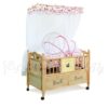 BABY WOODEN COT 538-1 M&B-in-Pakistan