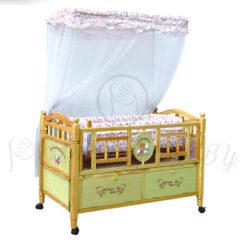 BABY WOODEN COT 539-1 M&B-in-Pakistan