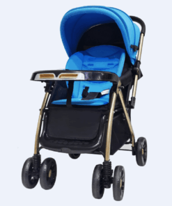 BLUE EXCLUSIVE STROLLER C1-262-in-Pakistan