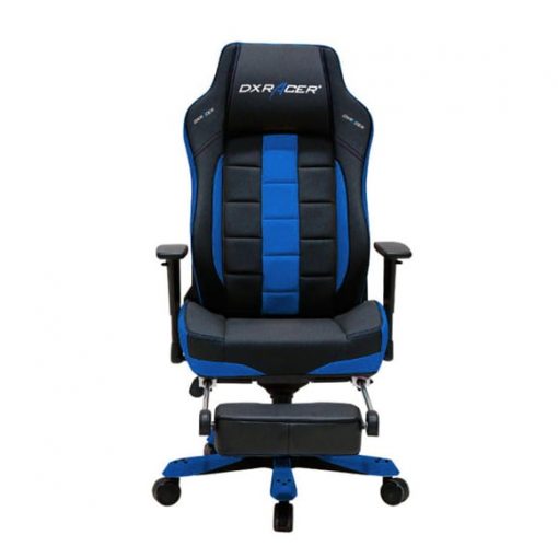 DX Racer Classic Series Office Chair Color Black / Blue GC-C120-NB-T1