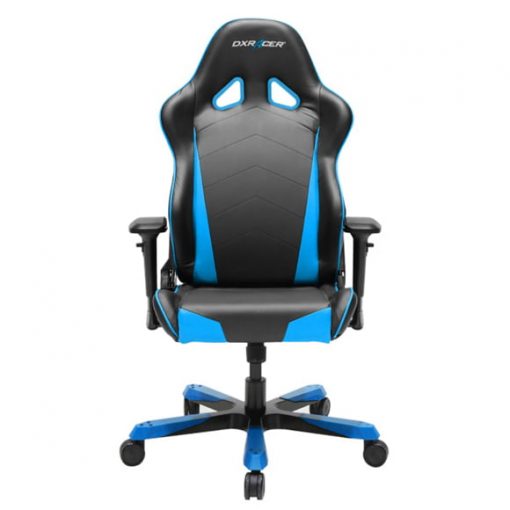 DX Racer Tank Series Gaming Chair. Color Black / Blue GC-T29-NB-S4