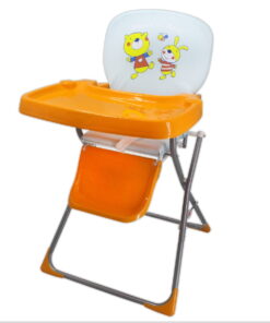 TH311N ORANGE/BLUE HIGH CHAIR-in-Pakistan