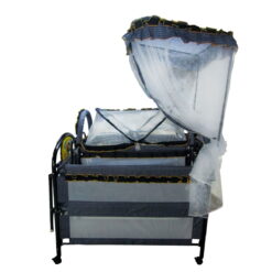 BABY METAL BED/COT 218A-in-Pakistan