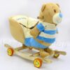 Crs 2345-14 Pink Bear Rocking Seat 21-7-In-Pakistan