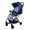 DENIM BLUE SEA HORSE EXCLUSIVE STROLLER S1-291-in-Pakistan
