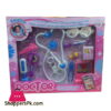 Kids Play Doctor Set