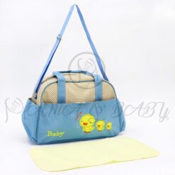 EXCLUSIVE DIAPER BAG SINGLE 181-2 M&B-in-Pakistan