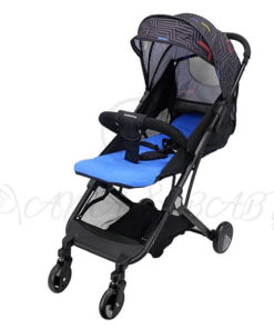 EXCLUSIVE STROLLER BLUE (YOGA) Y1-269-in-Pakistan