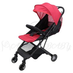 EXCLUSIVE STROLLER RED Y1-171 YOGA-in-Pakistan