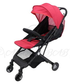 EXCLUSIVE STROLLER RED Y1-171 YOGA-in-Pakistan