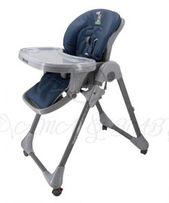 HIGH CHAIR DARK BLUE YQ-008-in-Pakistan