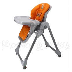 HIGH CHAIR ORANGE YQ-008-in-Pakistan