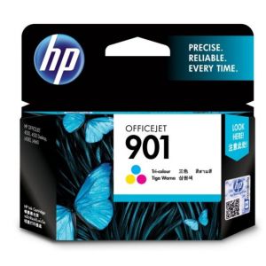HP Cartridge 901 Color-in-Pakistan