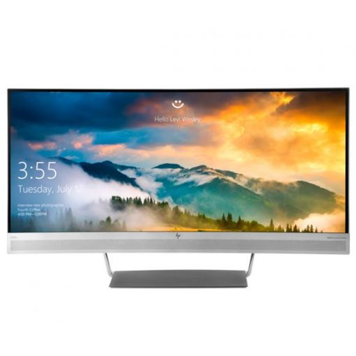 HP Elite Display  34-inch Curved Monitor – S340C – Open Box