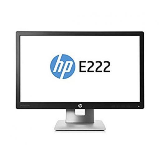 HP EliteDisplay E222 21.5-inch Monitor – Open Box